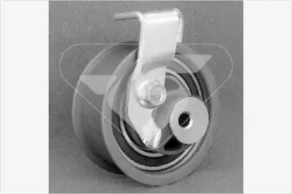 Натяжной ролик, ремень ГРМ HUTCHINSON купить